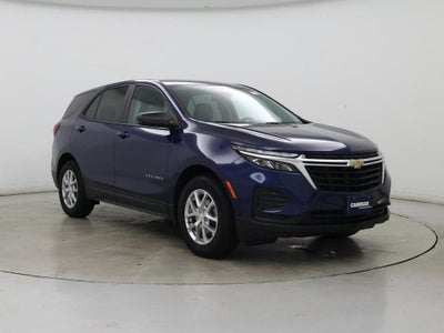 2023 Chevrolet Equinox LS 4DR SUV W/1LS