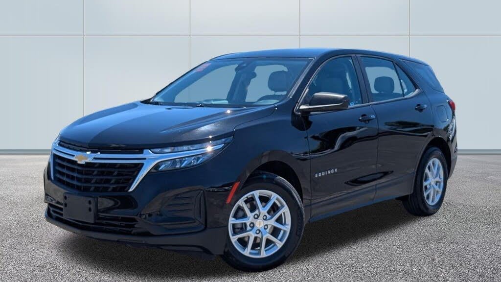 Preowned 2023 Chevrolet Equinox LS for Sale
