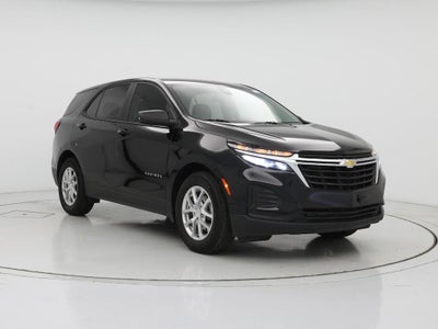 2023 Chevrolet Equinox LS 4DR SUV W/1LS