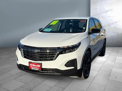 2023 Chevrolet Equinox LS 4DR SUV W/1LS