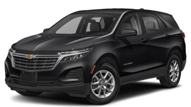 Preowned 2024 Chevrolet Equinox LS for Sale