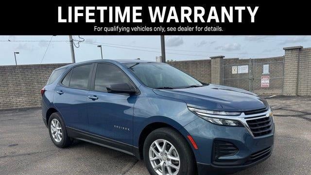 Preowned 2024 Chevrolet Equinox LS for Sale