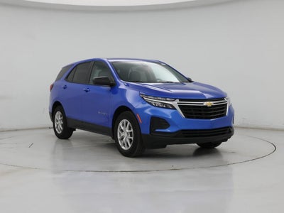 2024 Chevrolet Equinox LS 4DR SUV W/1LS