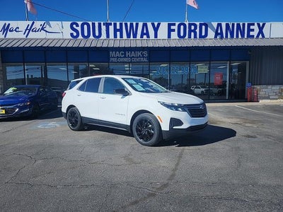 2024 Chevrolet Equinox LS 4DR SUV W/1LS