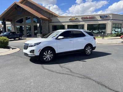 2024 Chevrolet Equinox LS 4DR SUV W/1LS