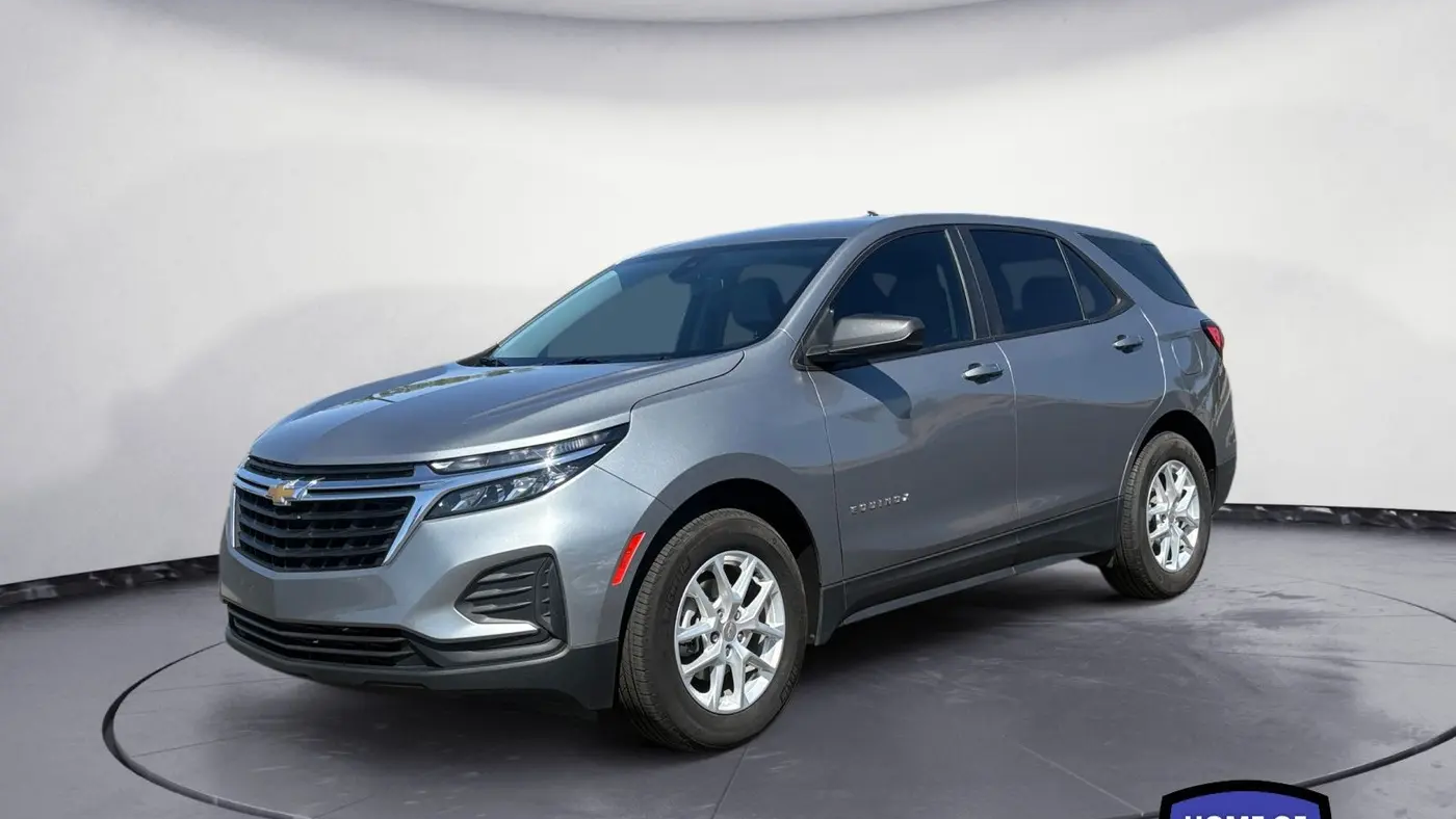 Preowned 2024 Chevrolet Equinox LS for Sale