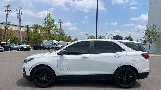2024 Chevrolet Equinox LS