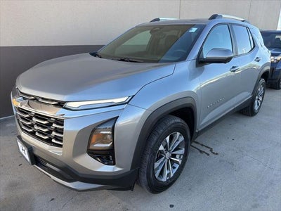 2025 Chevrolet Equinox LT 4DR SUV