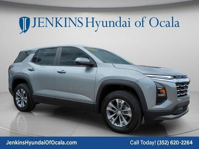 Photo of a 2025 Chevrolet Equinox LT 4DR SUV for sale