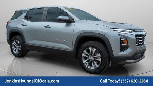 Preowned 2025 Chevrolet Equinox LT for Sale