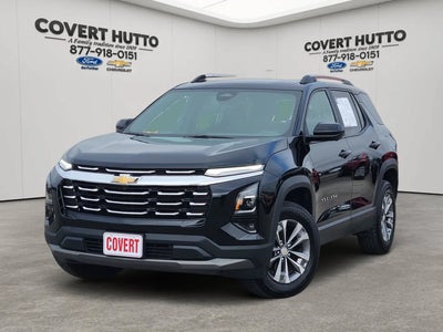 2025 Chevrolet Equinox LT 4DR SUV