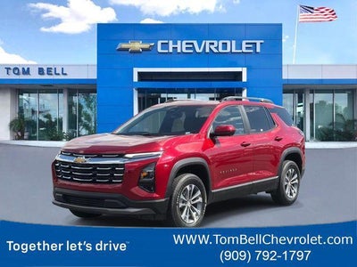 2025 Chevrolet Equinox LT 4DR SUV
