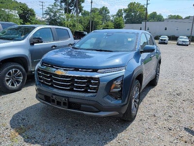 Photo of a 2025 Chevrolet Equinox LT 4DR SUV for sale