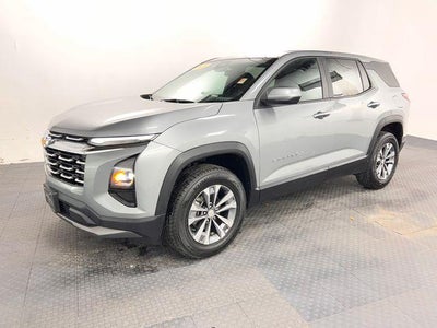 Photo of a 2025 Chevrolet Equinox LT 4DR SUV for sale