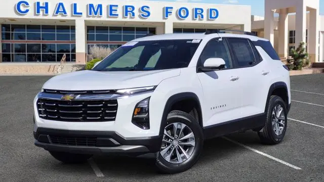 Preowned 2025 Chevrolet Equinox LT for Sale