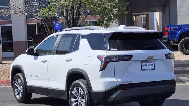 2025 Chevrolet Equinox LT
