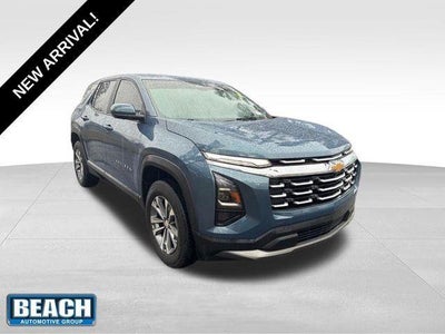 Photo of a 2025 Chevrolet Equinox LT 4DR SUV for sale