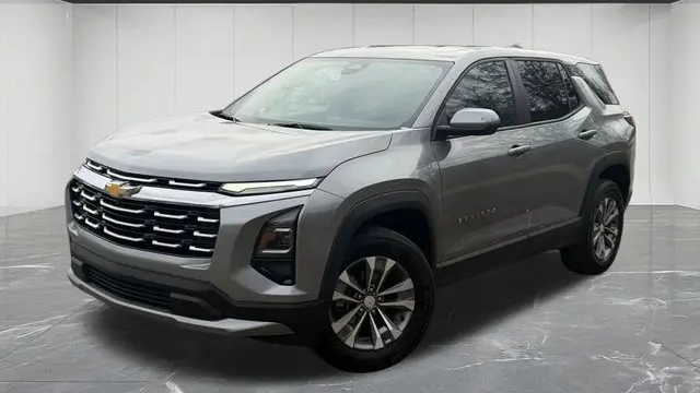 Preowned 2025 Chevrolet Equinox LT for Sale
