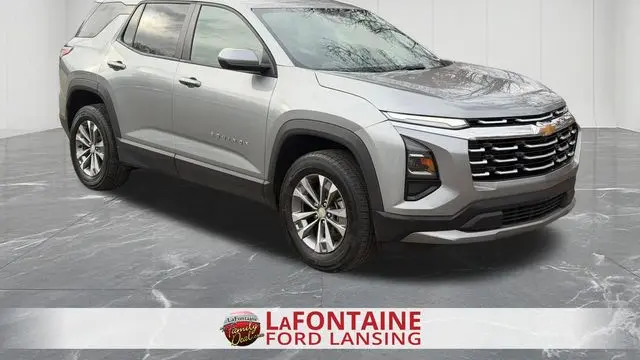 2025 Chevrolet Equinox LT