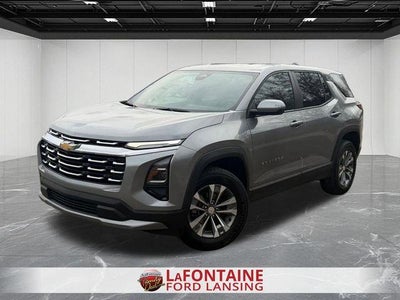 Photo of a 2025 Chevrolet Equinox LT 4DR SUV for sale