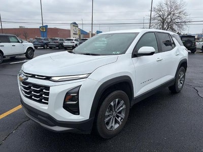 2025 Chevrolet Equinox LT 4DR SUV