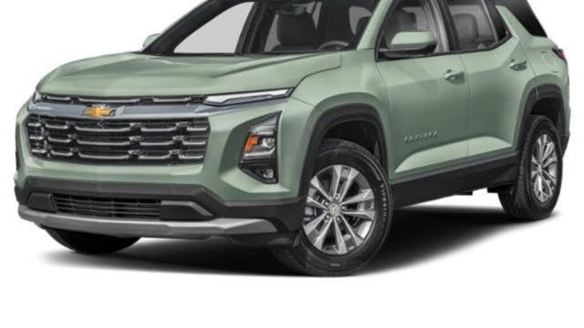 Preowned 2025 Chevrolet Equinox LT for Sale