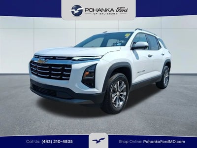 2025 Chevrolet Equinox LT 4DR SUV