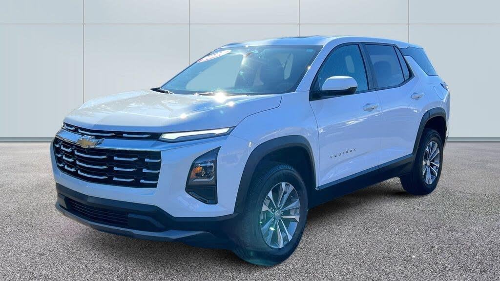 Preowned 2025 Chevrolet Equinox LT for Sale