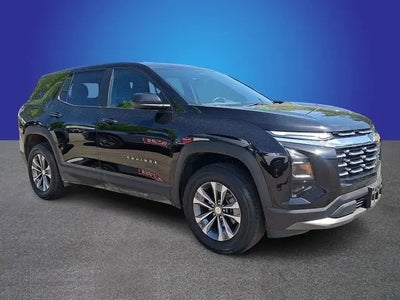 Photo of a 2025 Chevrolet Equinox LT 4DR SUV for sale