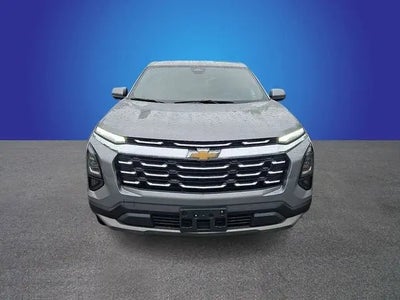 Photo of a 2025 Chevrolet Equinox LT 4DR SUV for sale