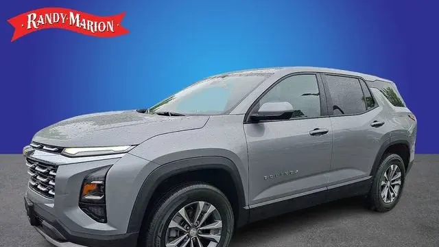 Preowned 2025 Chevrolet Equinox LT for Sale