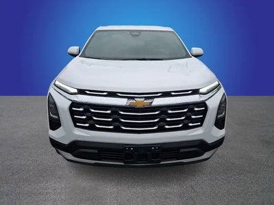 Photo of a 2025 Chevrolet Equinox LT 4DR SUV for sale