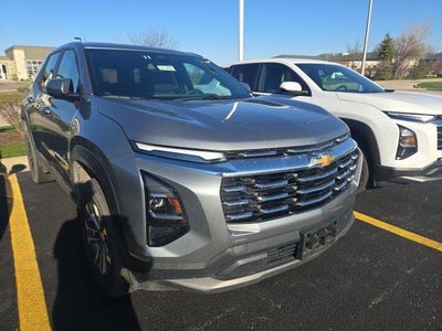 2025 Chevrolet Equinox LT 4DR SUV
