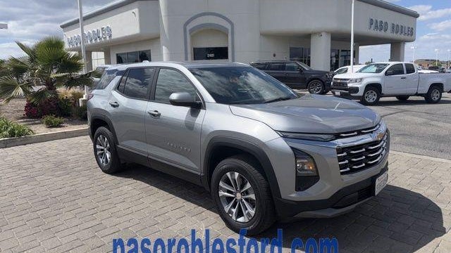 Preowned 2025 Chevrolet Equinox LT for Sale