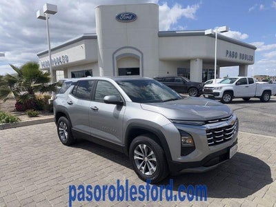 Photo of a 2025 Chevrolet Equinox LT 4DR SUV for sale