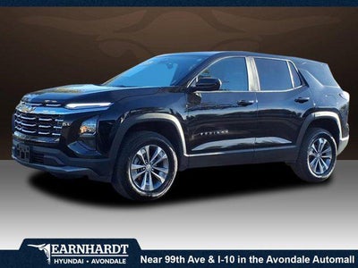 2025 Chevrolet Equinox LT 4DR SUV