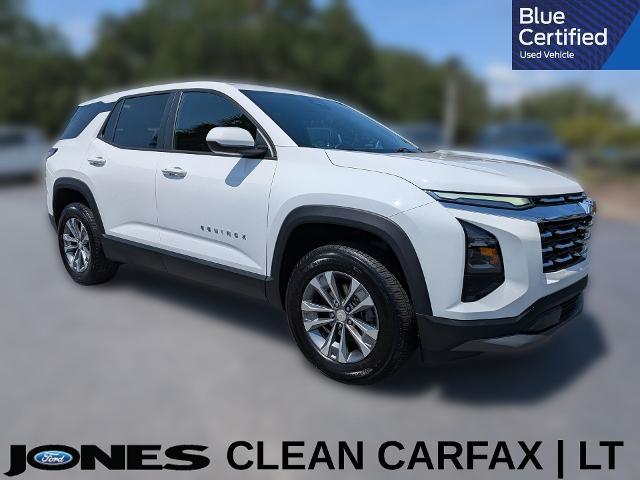 2025 Chevrolet Equinox