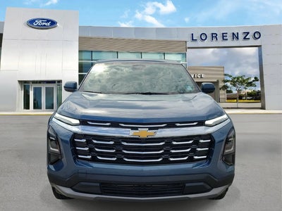 Photo of a 2026 Chevrolet Equinox LT 4DR SUV for sale