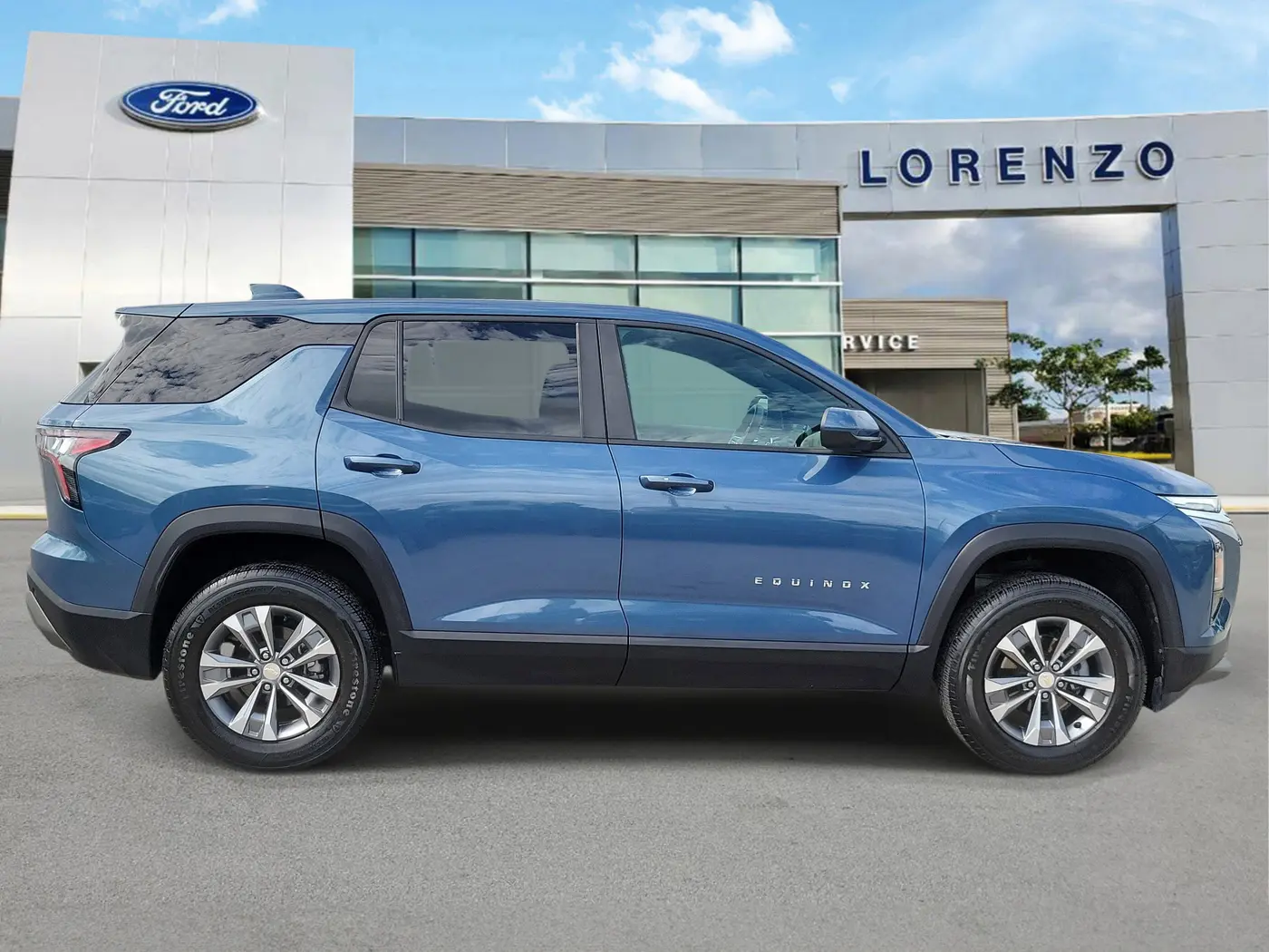 2026 Chevrolet Equinox - $22,990