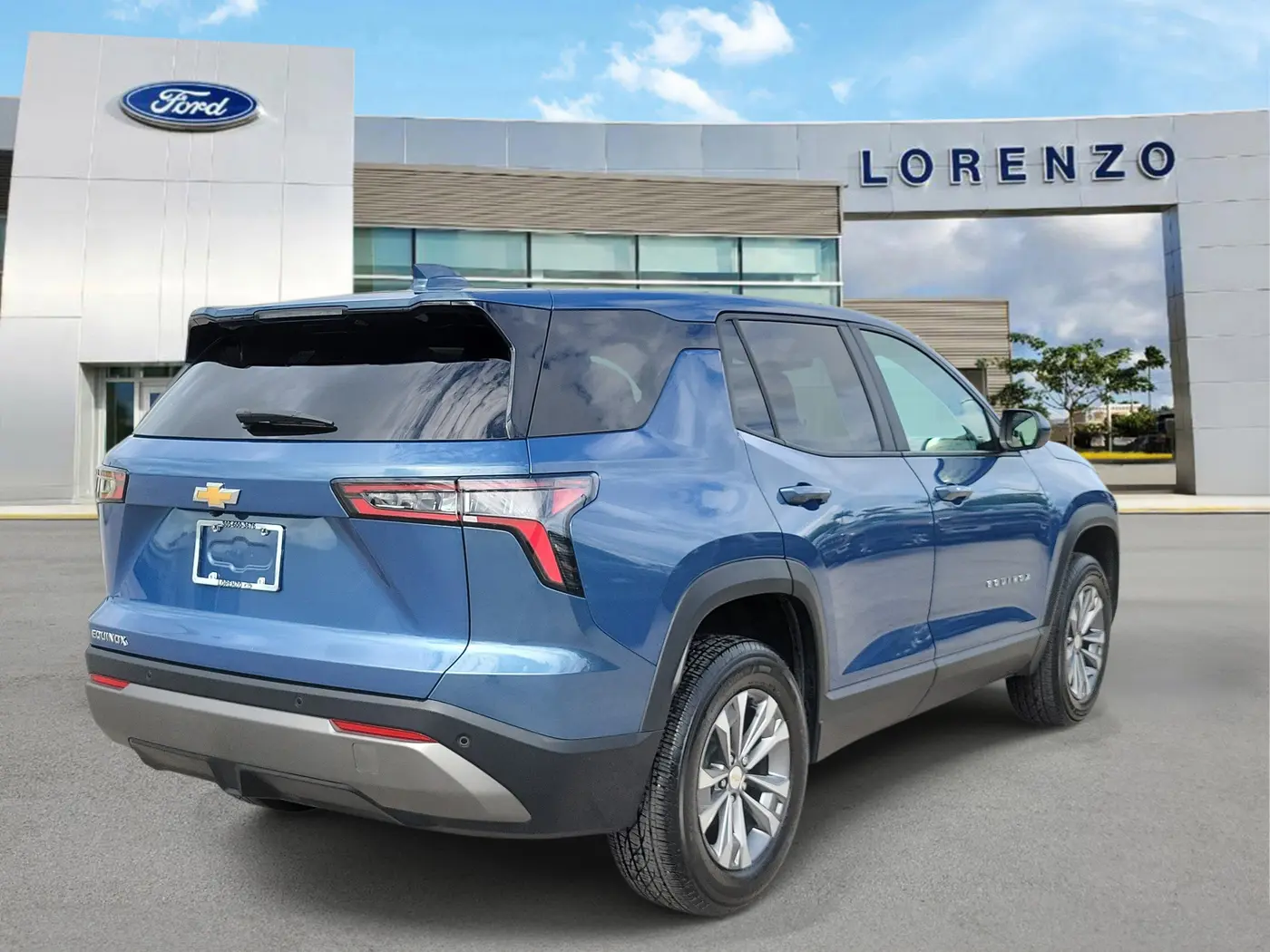 2026 Chevrolet Equinox - $22,990