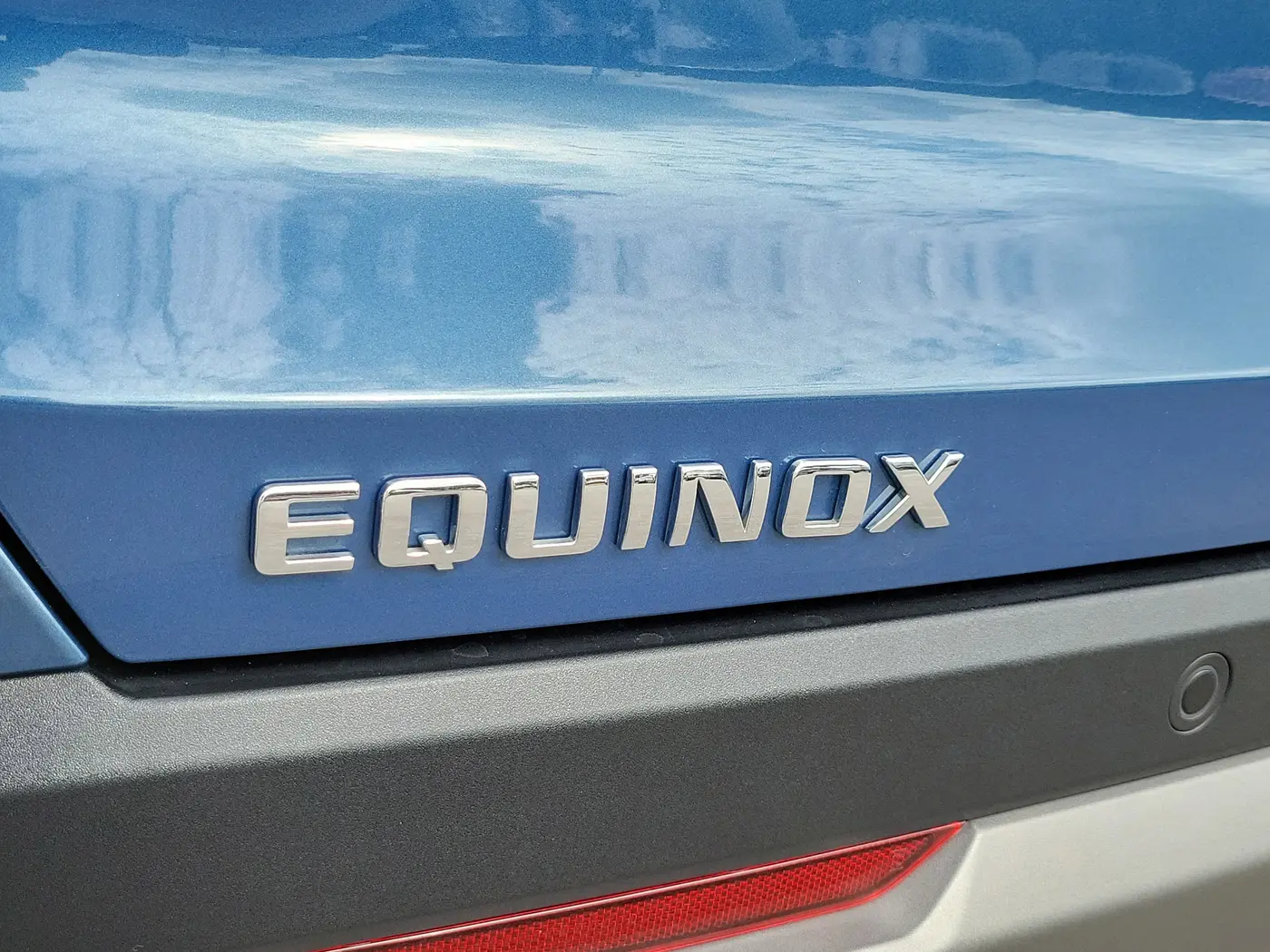 2026 Chevrolet Equinox - $22,990