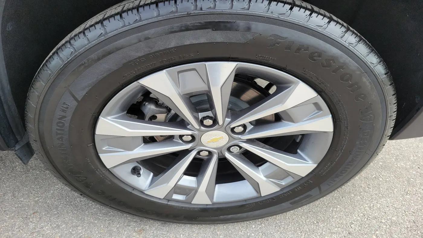 2026 Chevrolet Equinox - $22,990