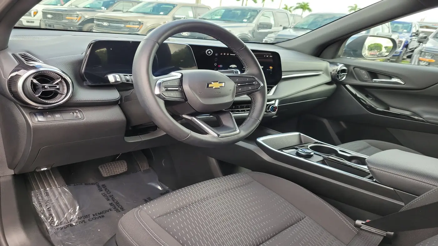 2026 Chevrolet Equinox - $22,990