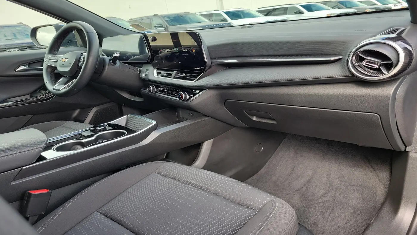 2026 Chevrolet Equinox - $22,990