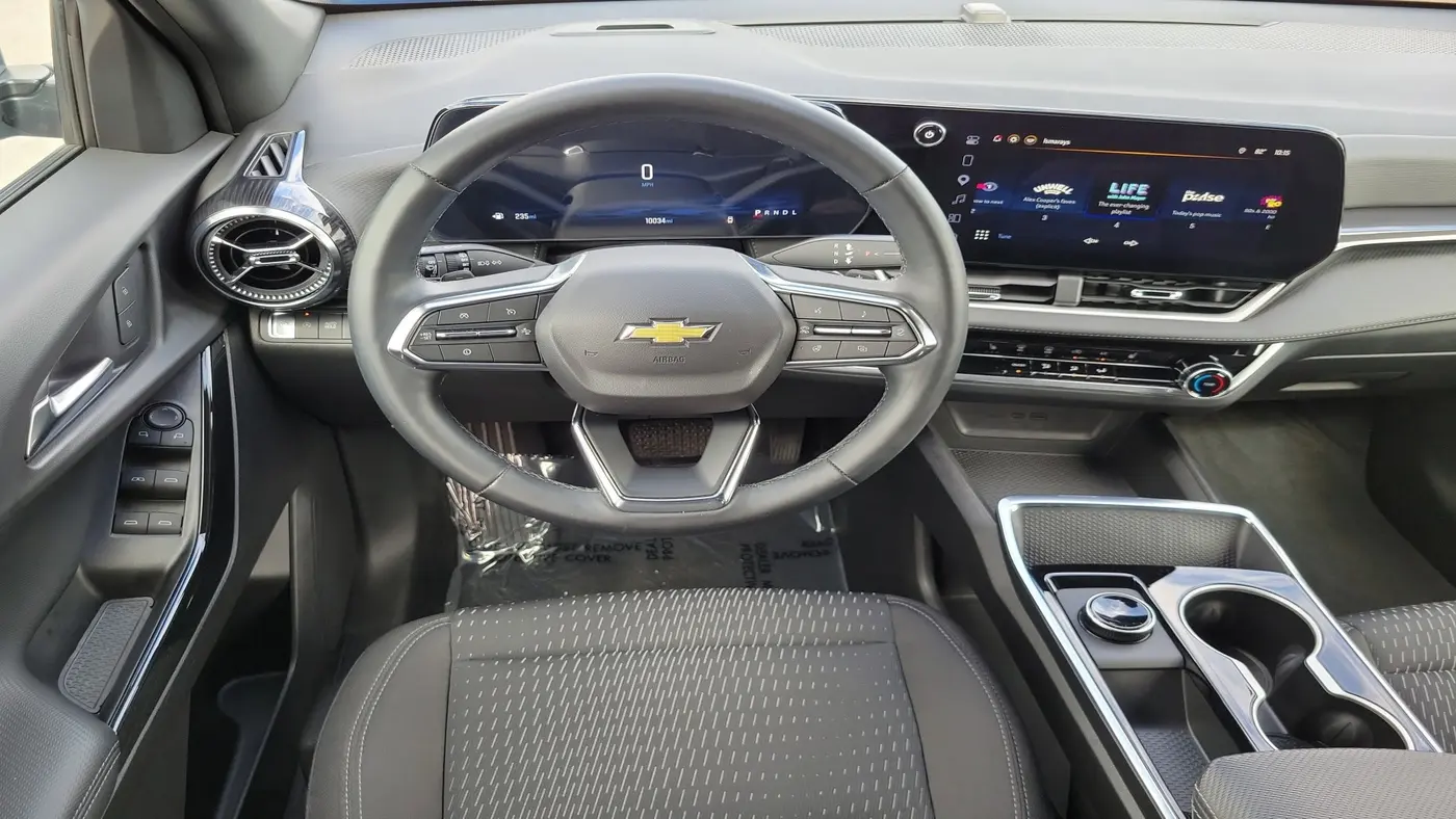 2026 Chevrolet Equinox - $22,990
