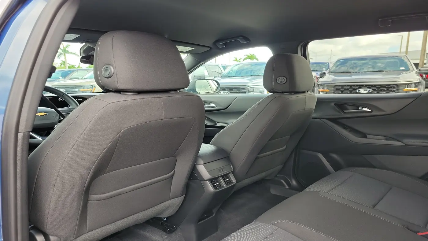 2026 Chevrolet Equinox - $22,990