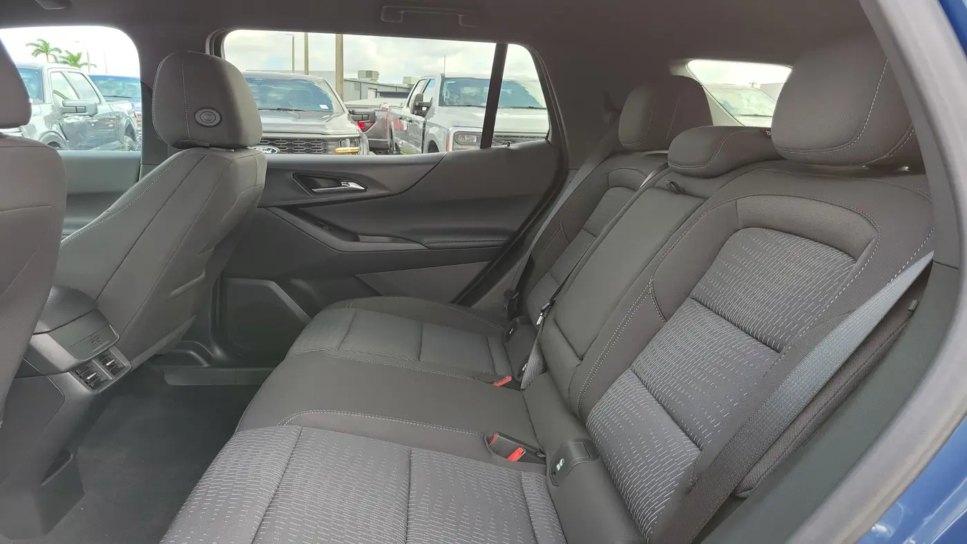 2026 Chevrolet Equinox - $22,990