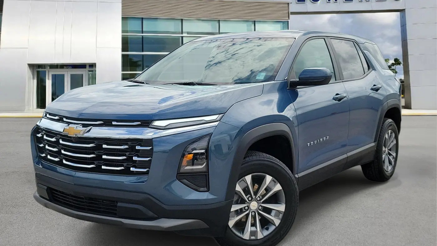 Preowned 2026 Chevrolet Equinox LT for Sale