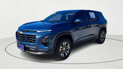 2026 Chevrolet Equinox LT 4DR SUV