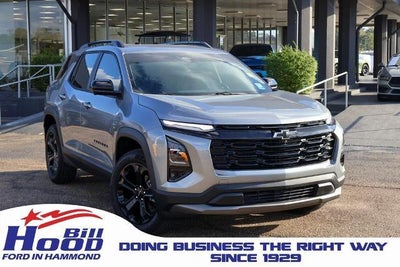 Photo of a 2026 Chevrolet Equinox LT 4DR SUV for sale